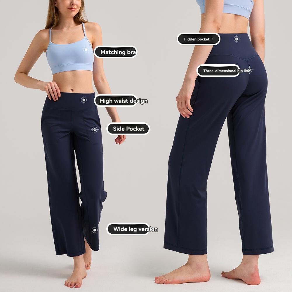 Leggings & Joggers | Straight Leg Yoga Joggers  – Womens Clothing Leggings & Joggers