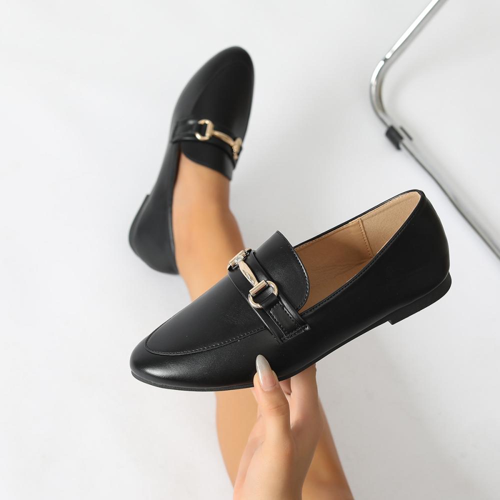 Loafers | Flat Loafers  – Womens Footwear Loafers