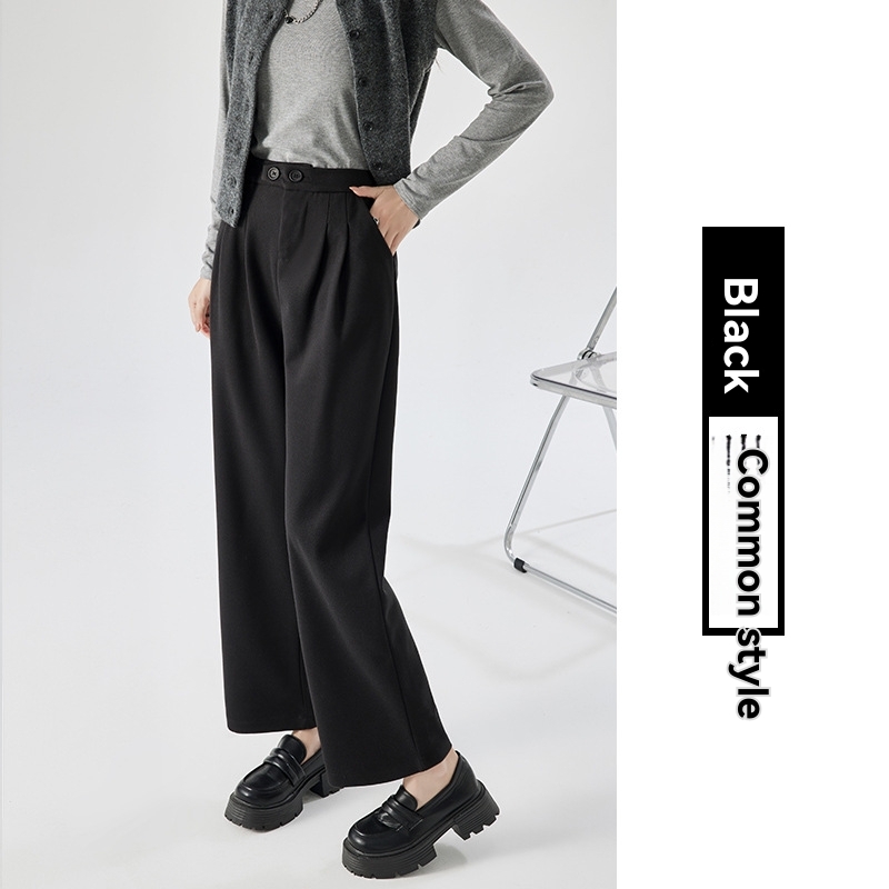 Pants | Barrel Leg Trousers  – Womens Clothing Pants