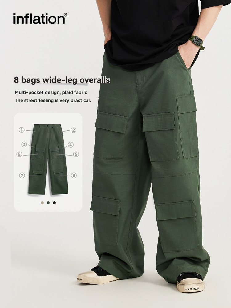 Pants | Cargo Wide Leg Trousers  – Womens Clothing Pants