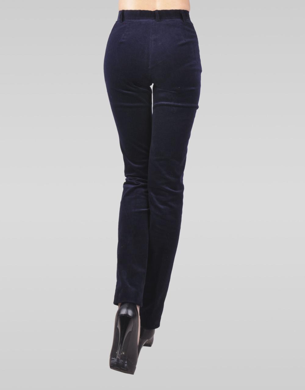 Pants | Cord Straight Leg Trousers  – Womens Clothing Pants