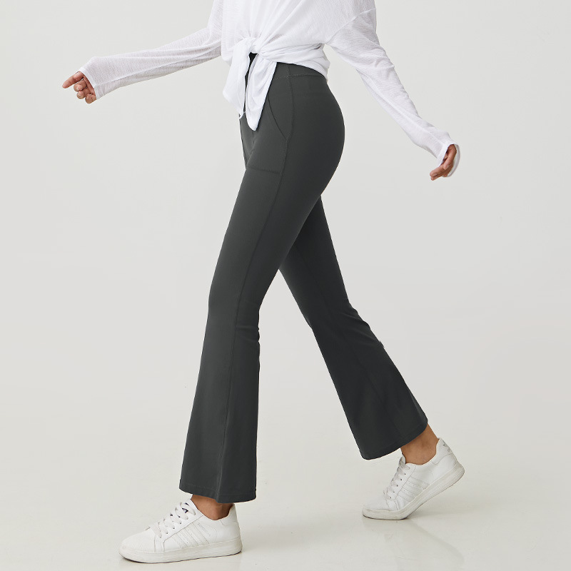 Pants | Jersey Straight Leg Trousers  – Womens Clothing Pants