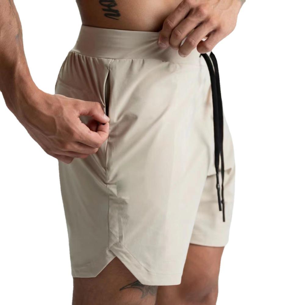 Pants | Layered Sport Shorts  – Mens Clothing Mens