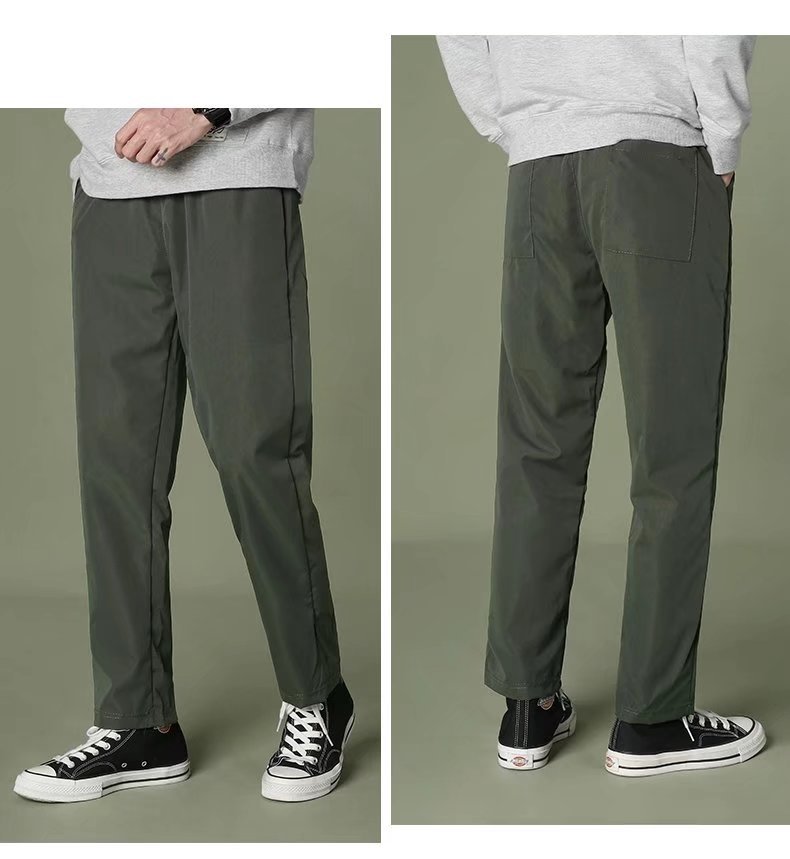 Pants | Loose Fit Utility Trek Trousers With Stormwear™  – Mens Clothing Mens