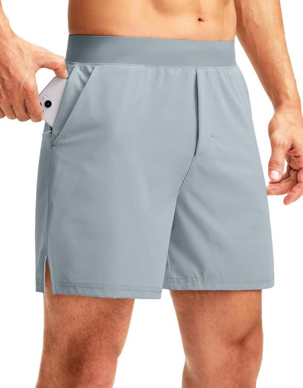 Pants | Quick Dry Swim Shorts  – Mens Clothing Mens