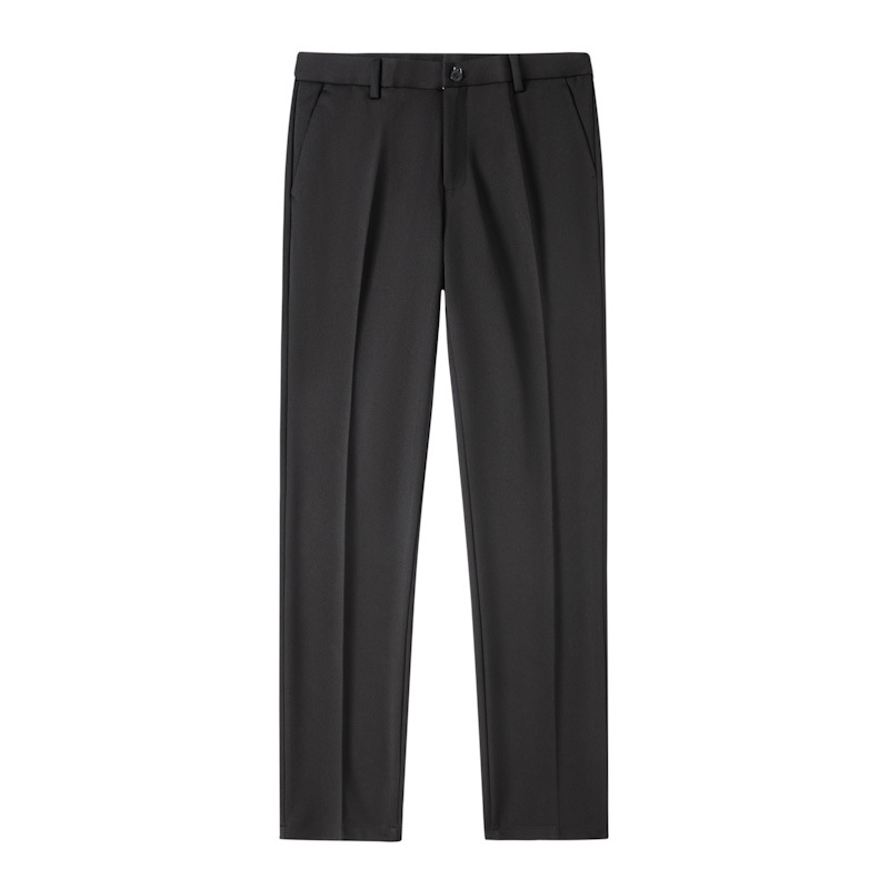 Pants | Regular Fit British Pure Wool Tuxedo Trousers  – Mens Clothing Mens