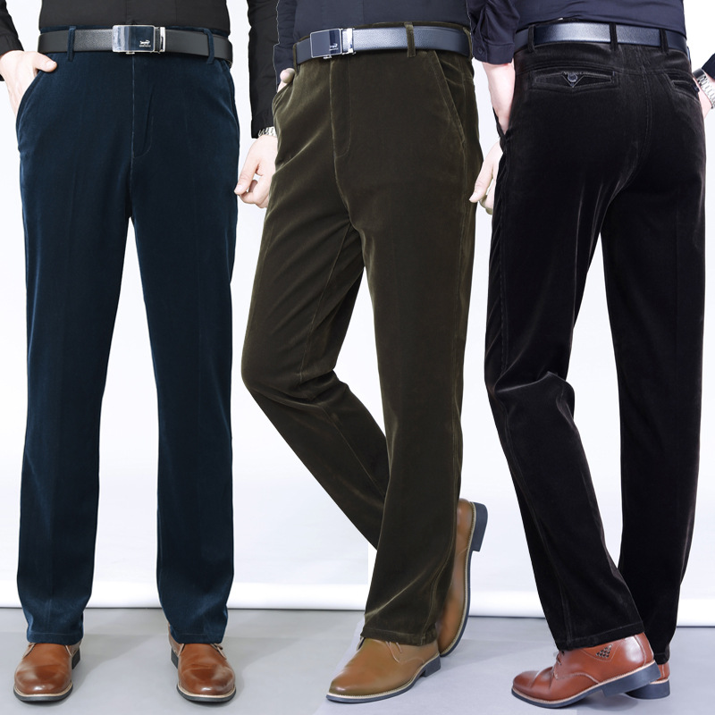 Pants | Regular Fit Italian Chinos  – Mens Clothing Mens