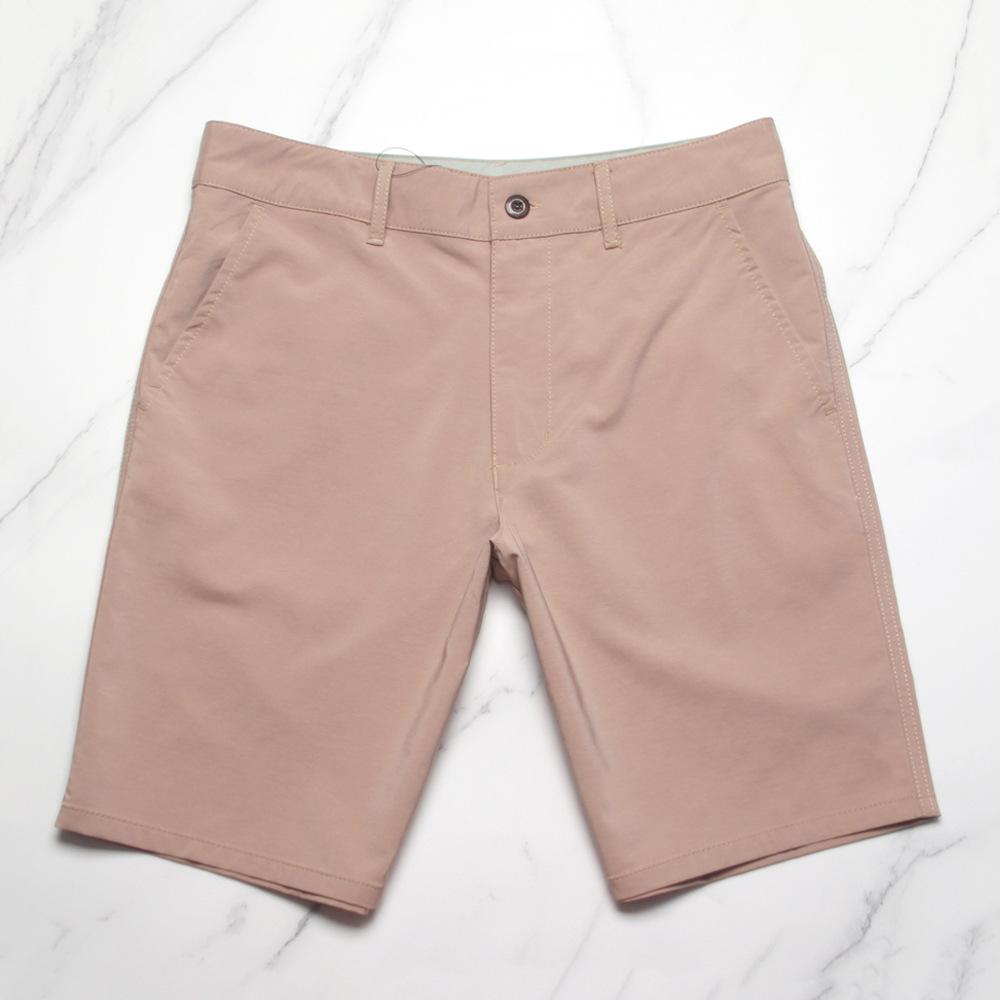 Pants | Regular Fit Stretch Chino Shorts  – Mens Clothing Mens