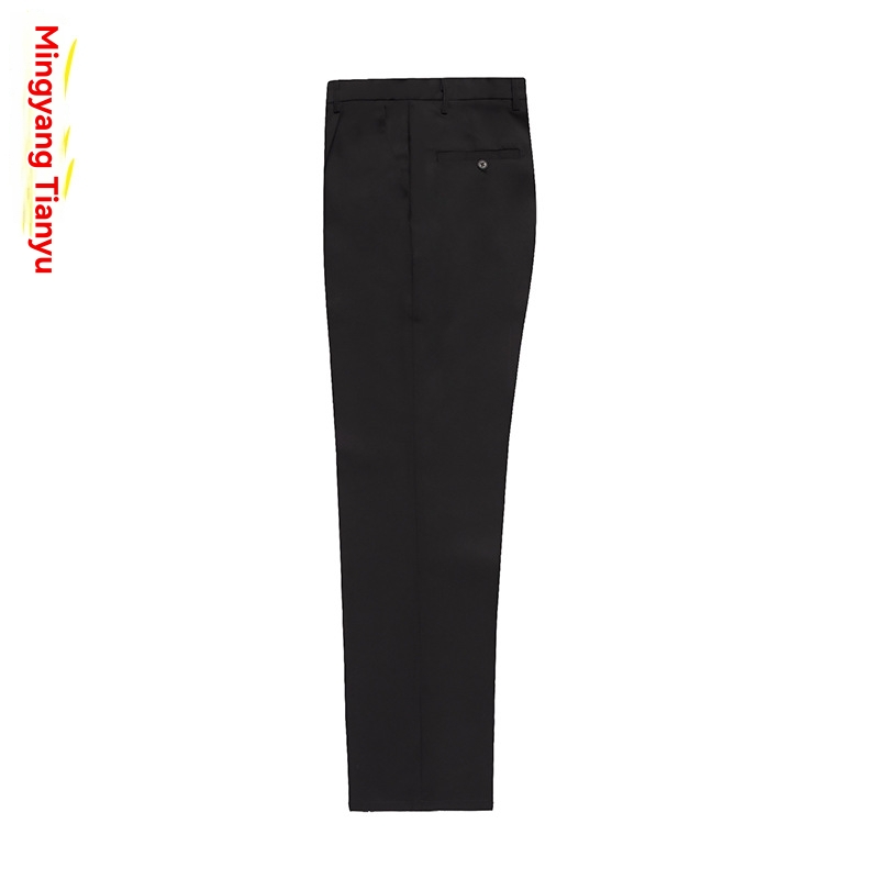 Pants | Regular Fit Stretch Trousers  – Mens Clothing Mens