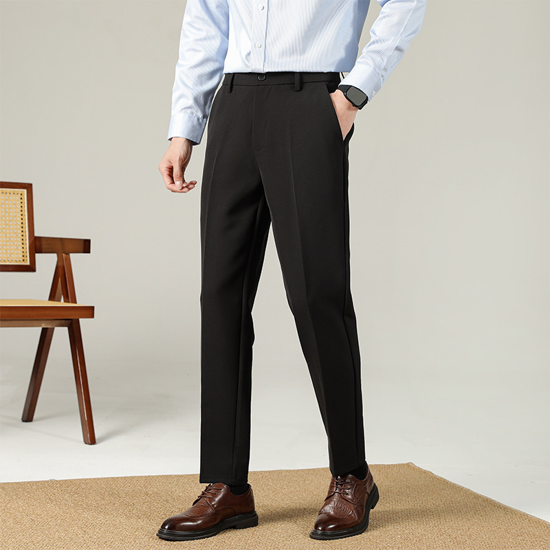 Pants | Slim Fit Suit Trousers  – Mens Clothing Mens