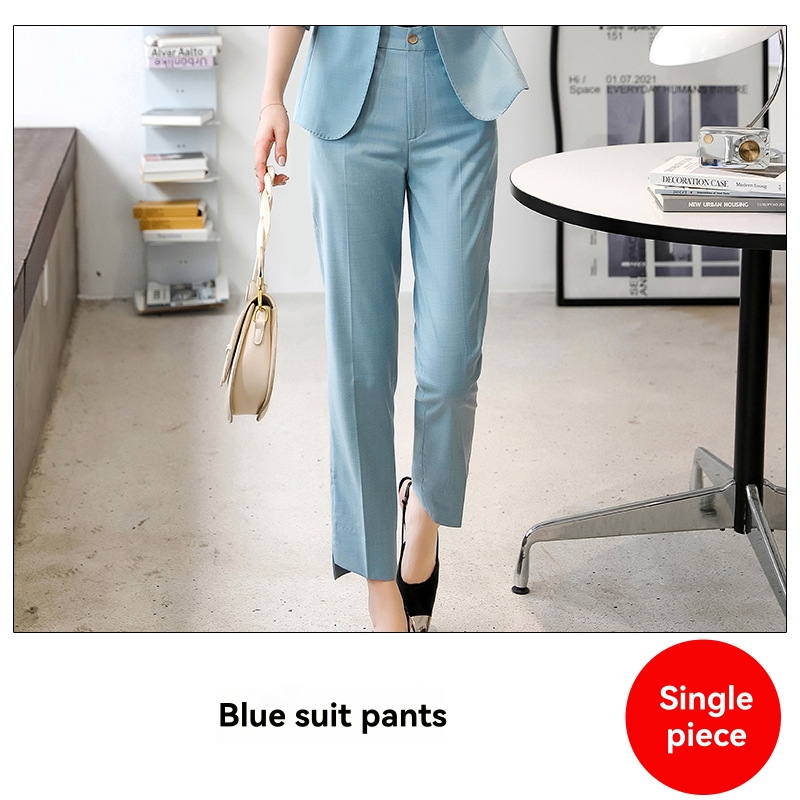 Pants | Straight Leg Trousers  – Womens Clothing Pants