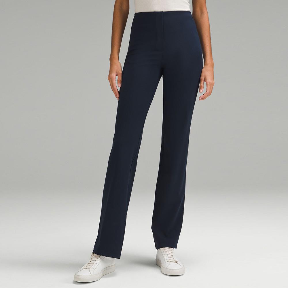 Pants | Tailored Flared Trousers  – Womens Clothing Pants