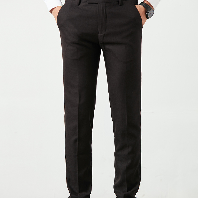 Pants | Wool Rich Stretch Trousers  – Mens Clothing Mens