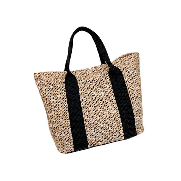 Purses & Handbags | Canvas Structured Tote Bag  – Womens Accessories Purses & Handbags