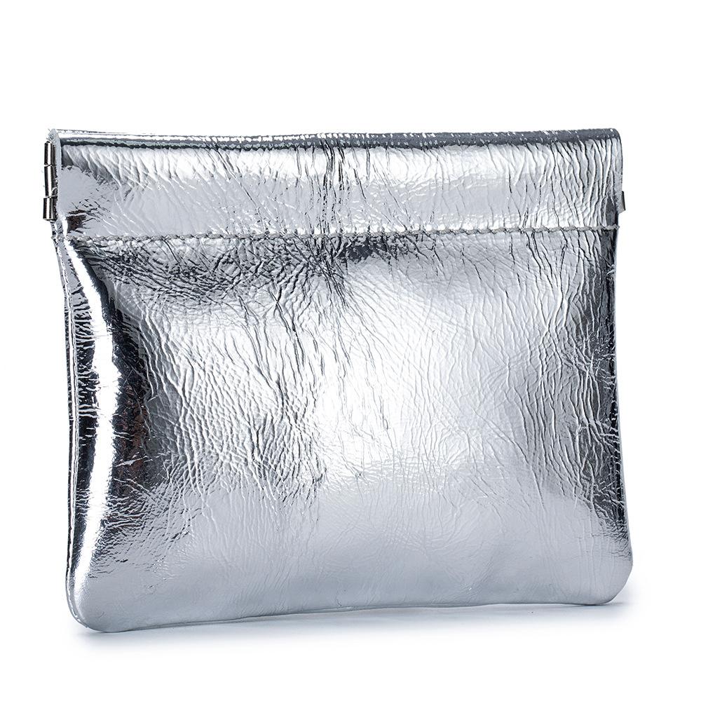 Purses & Handbags | Metallic Clutch Bag  – Womens Accessories Purses & Handbags