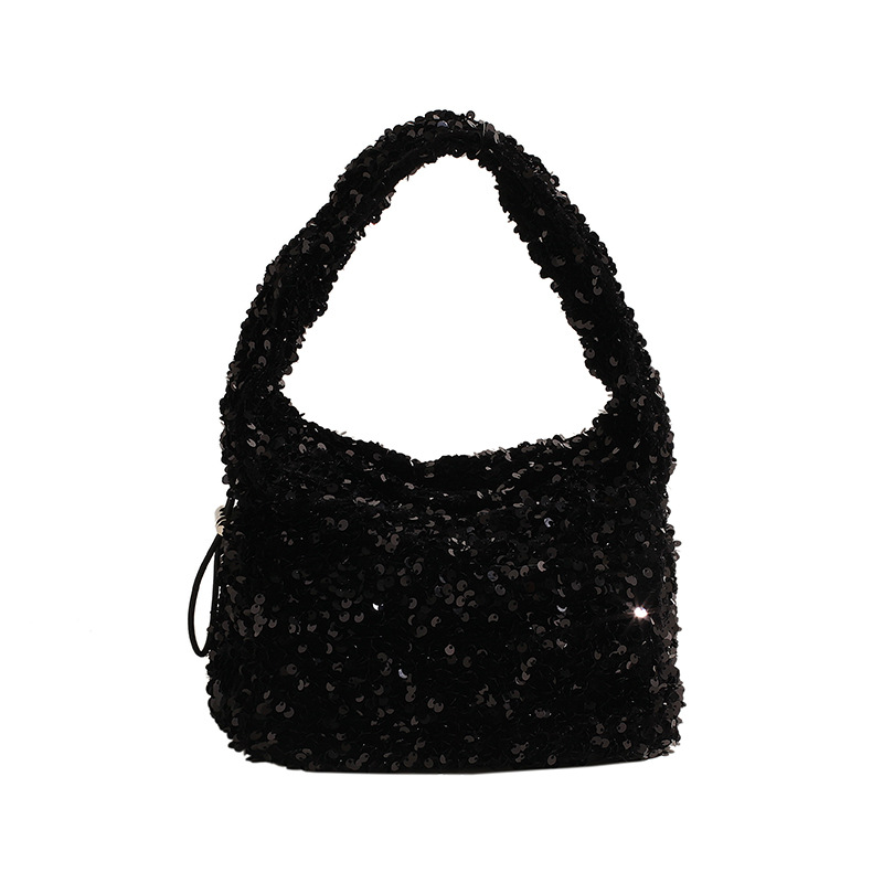 Purses & Handbags | Sequin Top Handle Grab Bag  – Womens Accessories Purses & Handbags