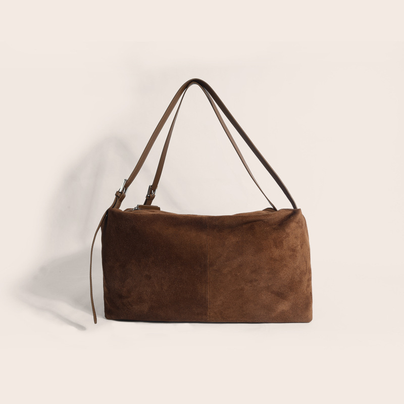 Purses & Handbags | Suede Shoulder Bag  – Womens Accessories Purses & Handbags