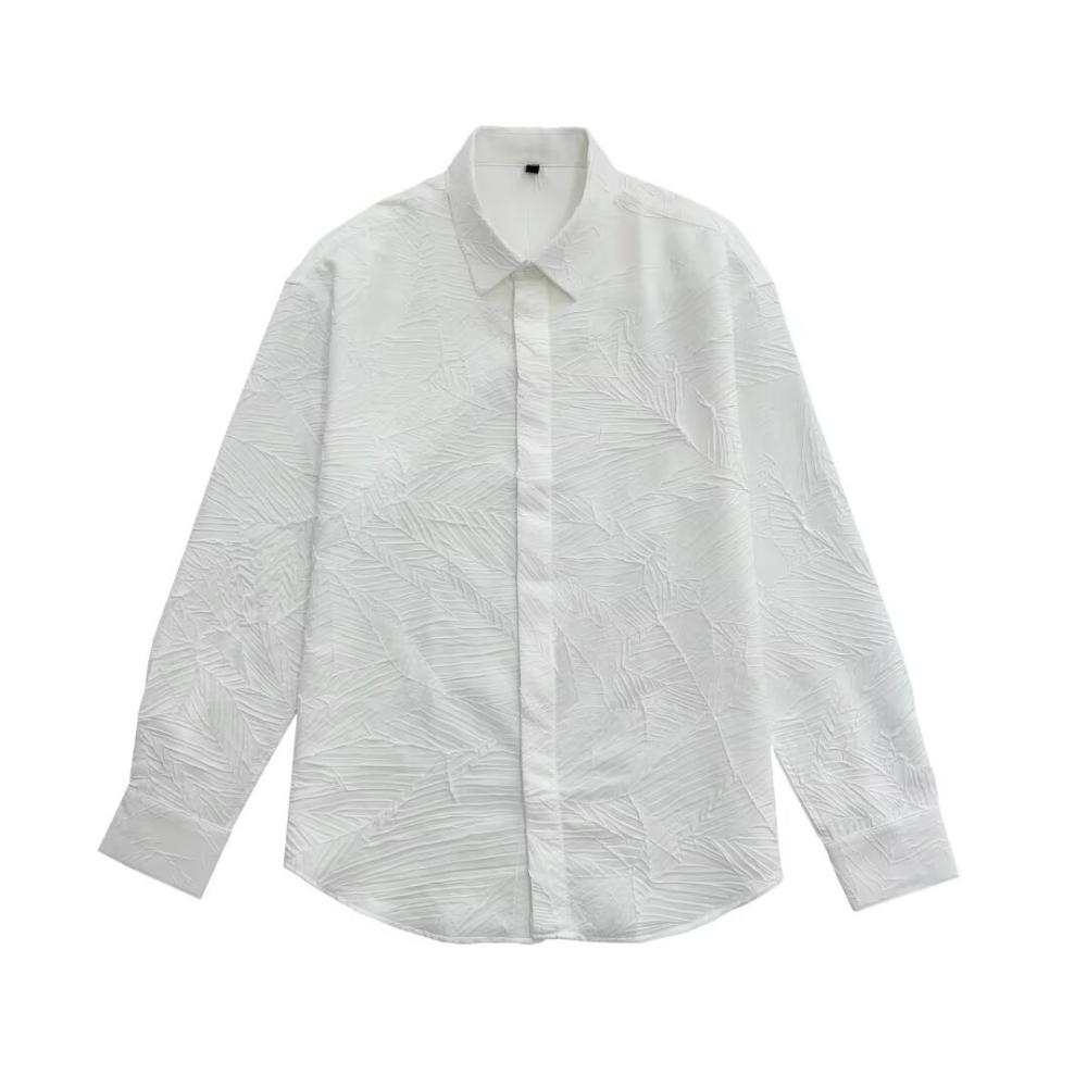 Shirts & Blouses | Pure Cotton Broderie Collared Shirt  – Womens Clothing Shirts & Blouses