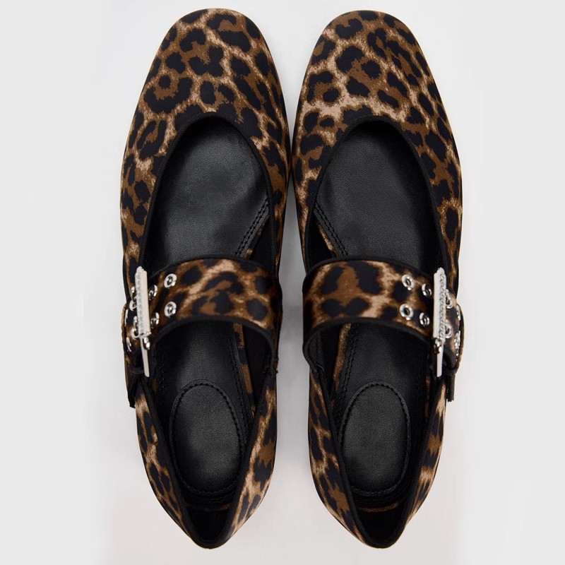 Shoes | Satin Leopard Print Pumps  – Womens Footwear Shoes