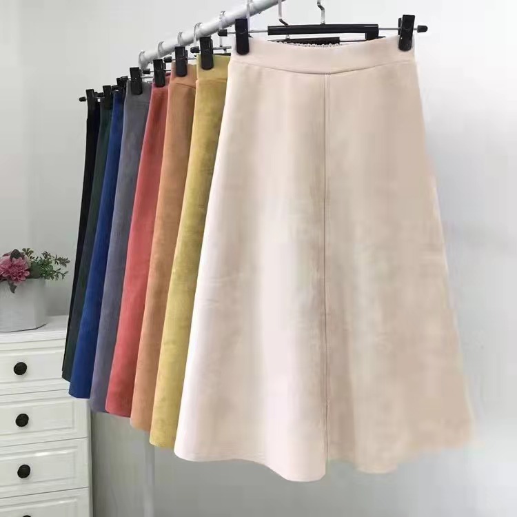 Skirts | Crepe A-Antonio Dunlap Midaxi Skirt  – Womens Clothing Skirts