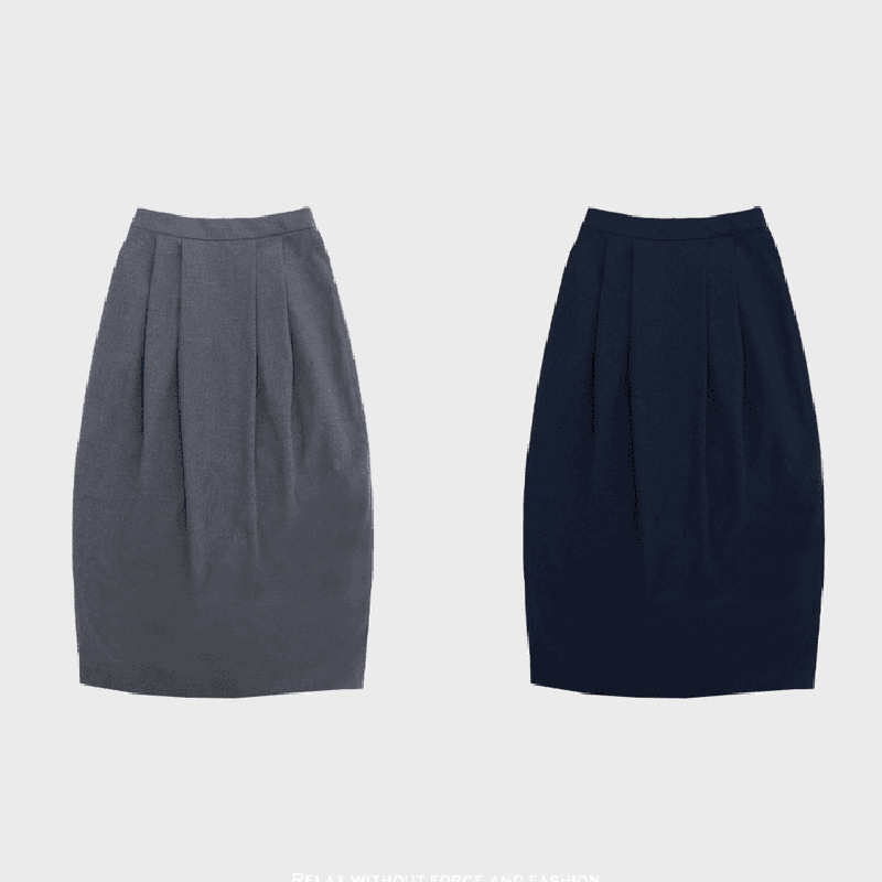 Skirts | Jersey Knee Length Pencil Skirt  – Womens Clothing Skirts