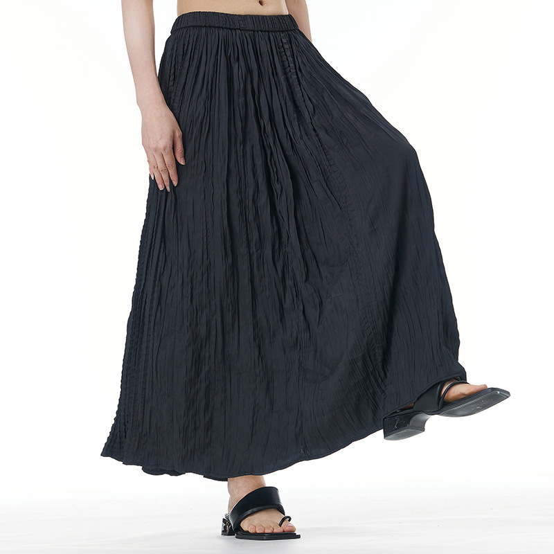 Skirts | Pleated Midaxi Skirt  – Womens Clothing Skirts