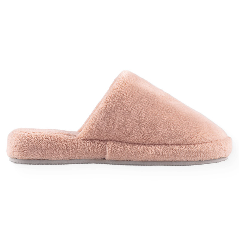 Slippers | Faux Fur Slippers With Freshfeet™  – Womens Footwear Slippers