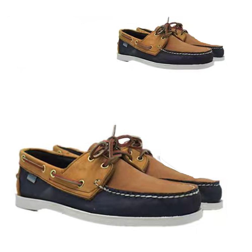 Smart Shoes | Lace Up Deck Shoes  – Mens Footwear Mens