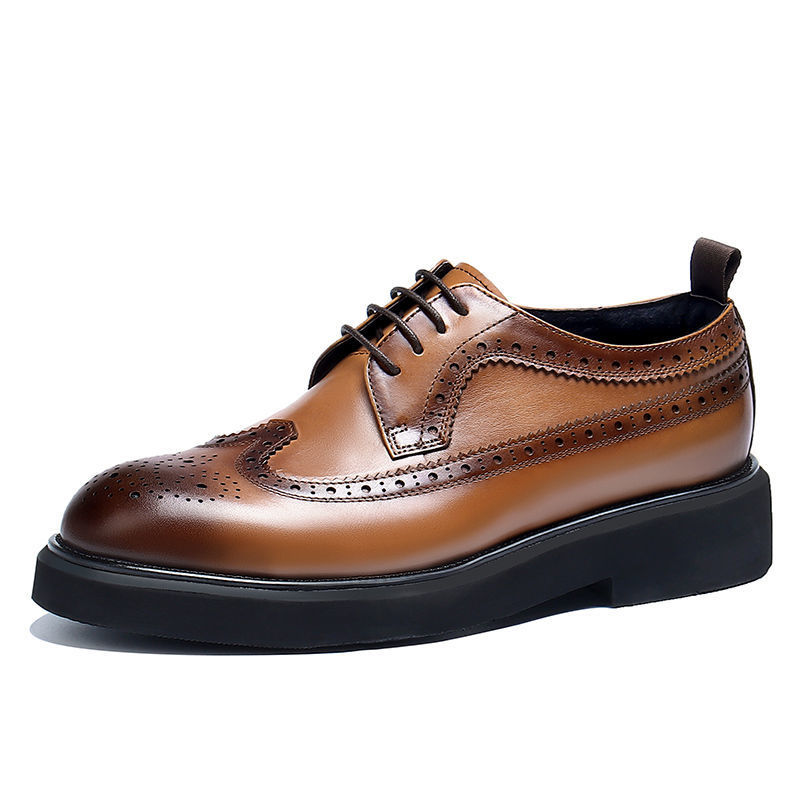 Smart Shoes | Leather Brogues  – Mens Footwear Mens