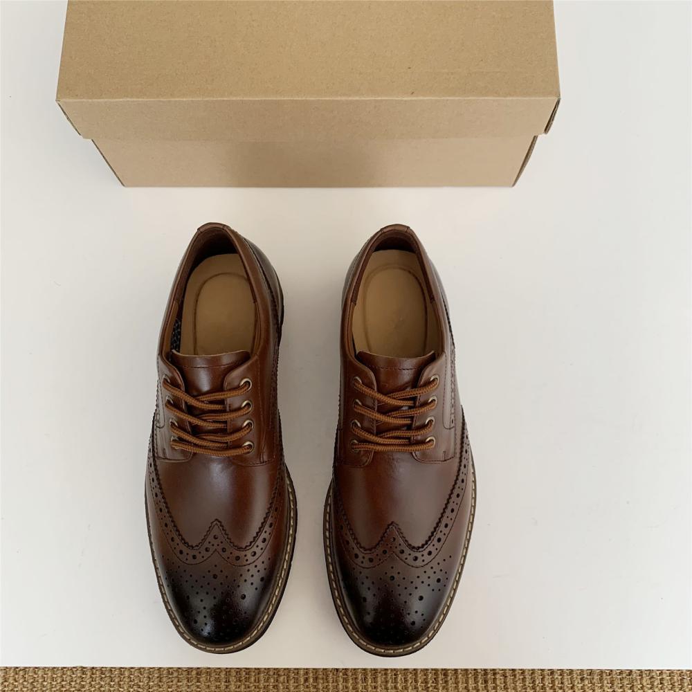 Smart Shoes | Leather Brogues  – Mens Footwear Mens