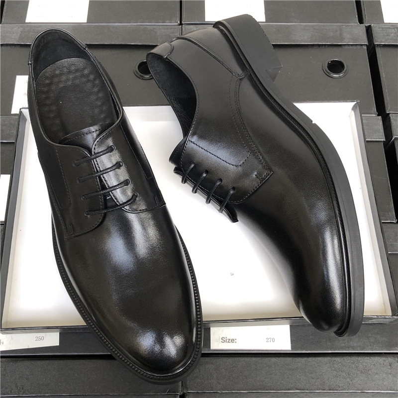 Smart Shoes | Leather Derby Shoes  – Mens Footwear Mens