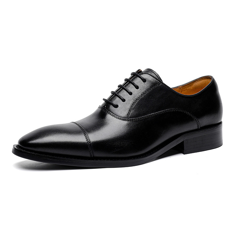 Smart Shoes | Leather Oxford Shoes  – Mens Footwear Mens