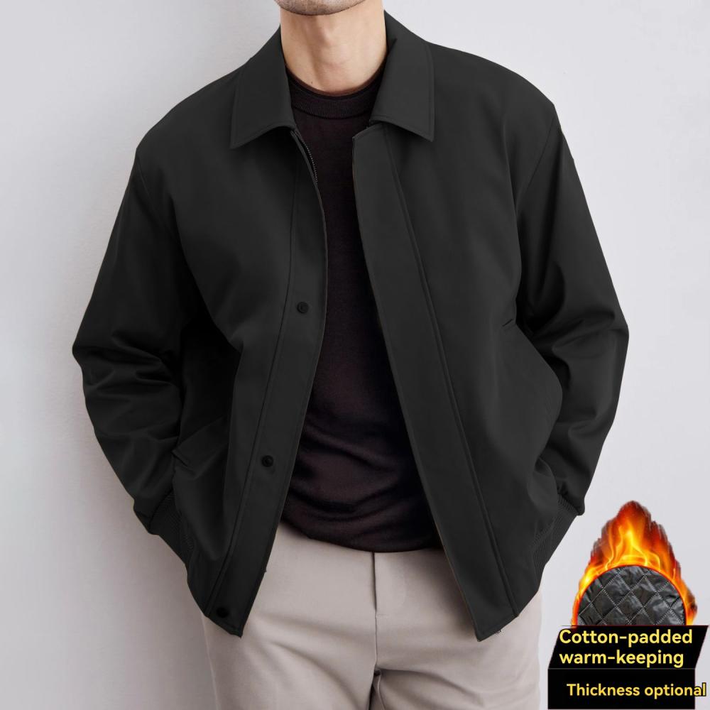 Sportswear & Activewear | Cotton Rich Overshirt  – Mens Clothing Mens