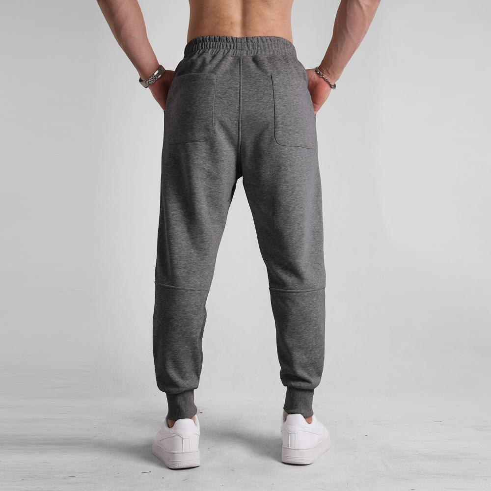 Sportswear & Activewear | Pure Cotton Fleece Lined Joggers  – Mens Clothing Mens