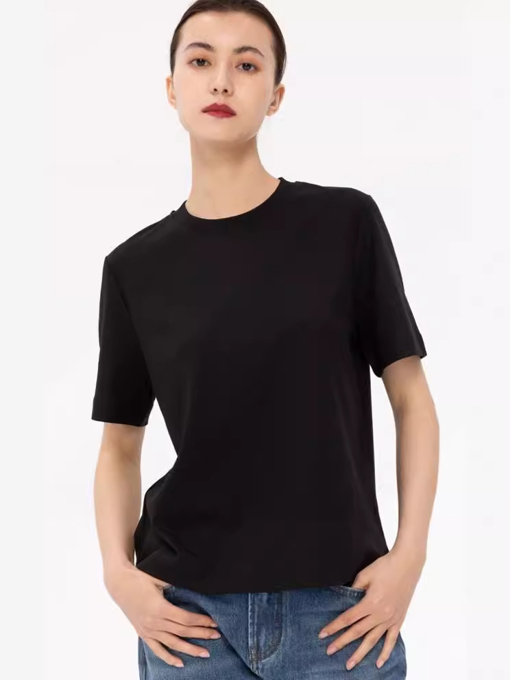 Suits & Workwear | Cotton Rich T-Shirt  – Womens Clothing Suits & Workwear