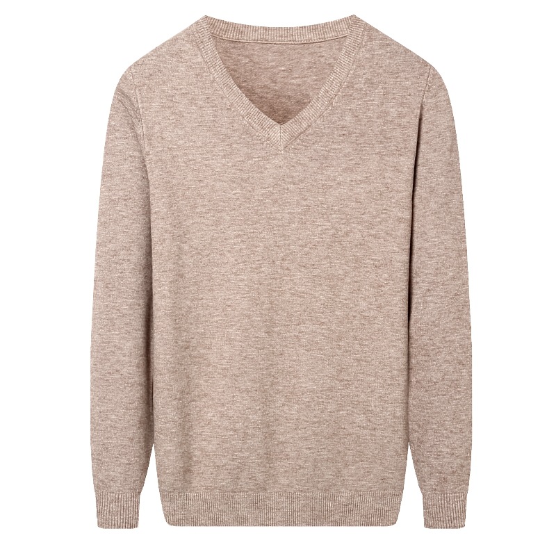 Sweaters & Cardigans | Cashmilon™ V-Neck Jumper  – Mens Clothing Mens