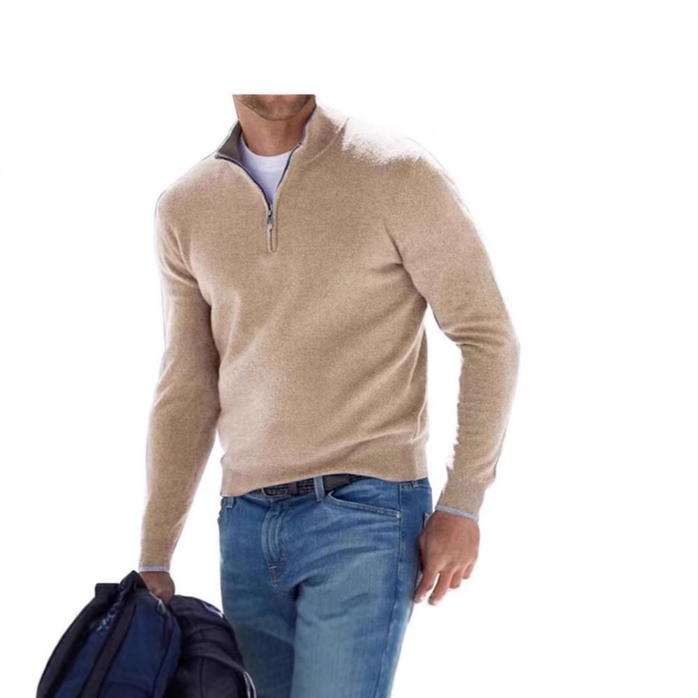 Sweaters & Cardigans | Extra Fine Lambswool Rich Jumper  – Mens Clothing Mens