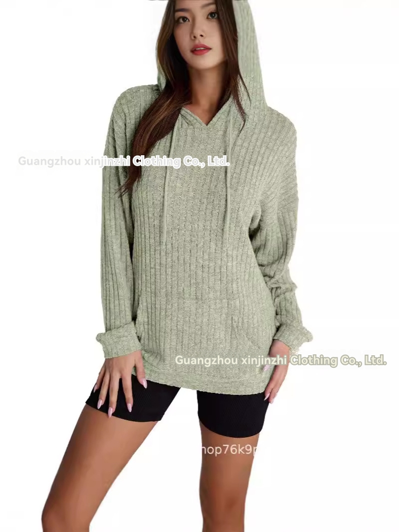 Sweaters & Cardigans | Merino Wool With Cashmere Hoodie  – Womens Clothing Sweaters & Cardigans