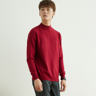 Sweaters & Cardigans | Pure Cashmere Roll Neck Jumper  – Mens Clothing Mens