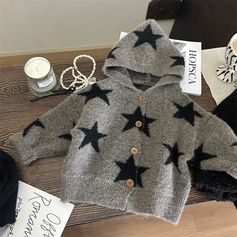 Sweaters & Cardigans | Pure Cashmere Star Crew Neck Jumper  – Womens Clothing Sweaters & Cardigans