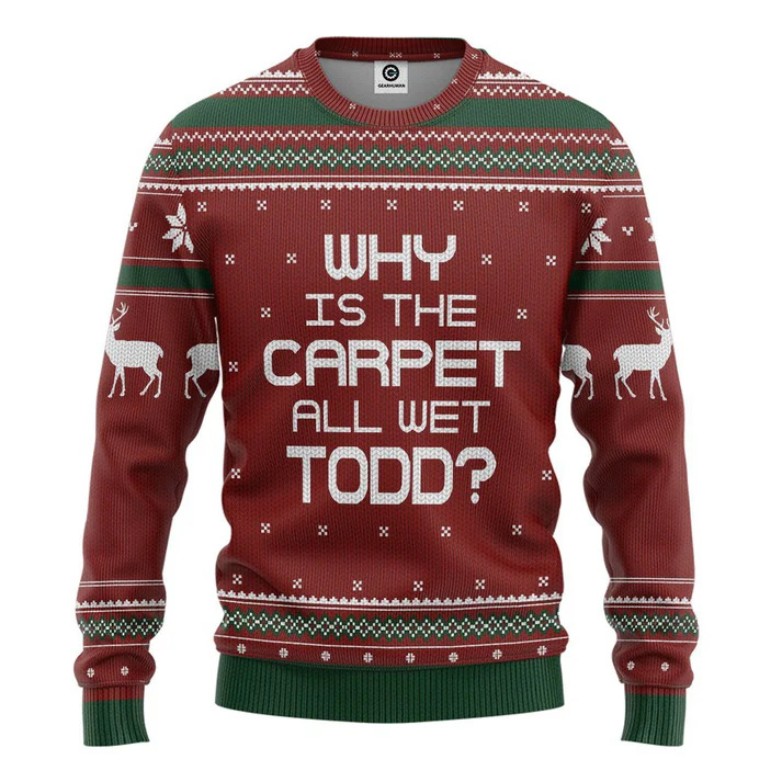 Sweaters & Cardigans | Wales Christmas Jumper  – Mens Clothing Mens