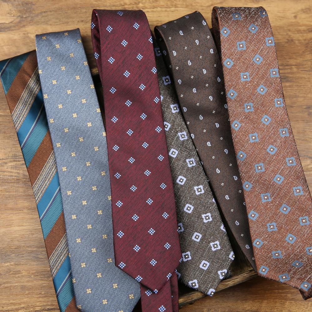 Ties | Medallion Silk Rich Tie  – Mens Accessories Mens