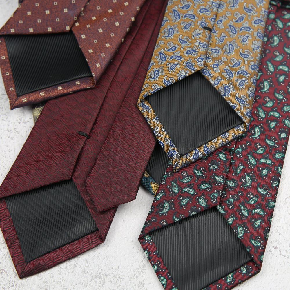 Ties | Rabbit Pure Silk Tie  – Mens Accessories Mens