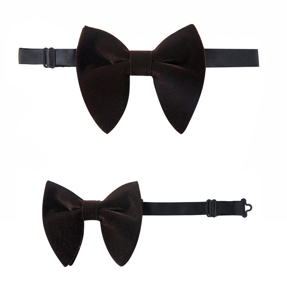 Ties | Velvet Bow Tie  – Mens Accessories Mens