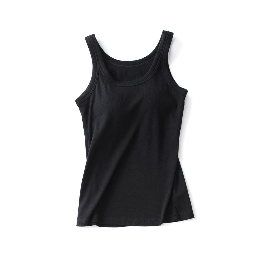 Tops | 2Pk Cotton Rich Secret Support™ Vests  – Womens Clothing Tops