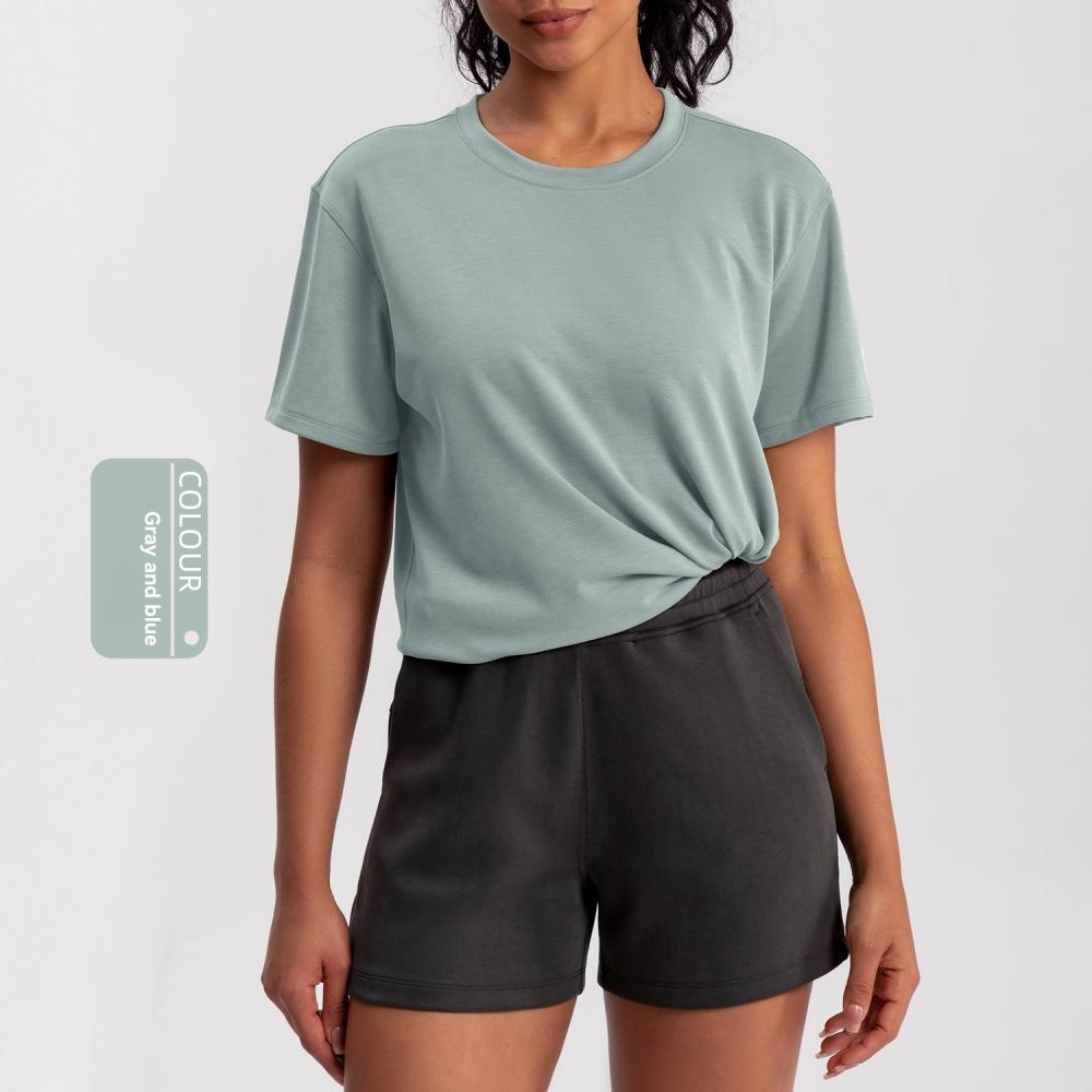 Tops | Jersey T-Shirt  – Womens Clothing Tops