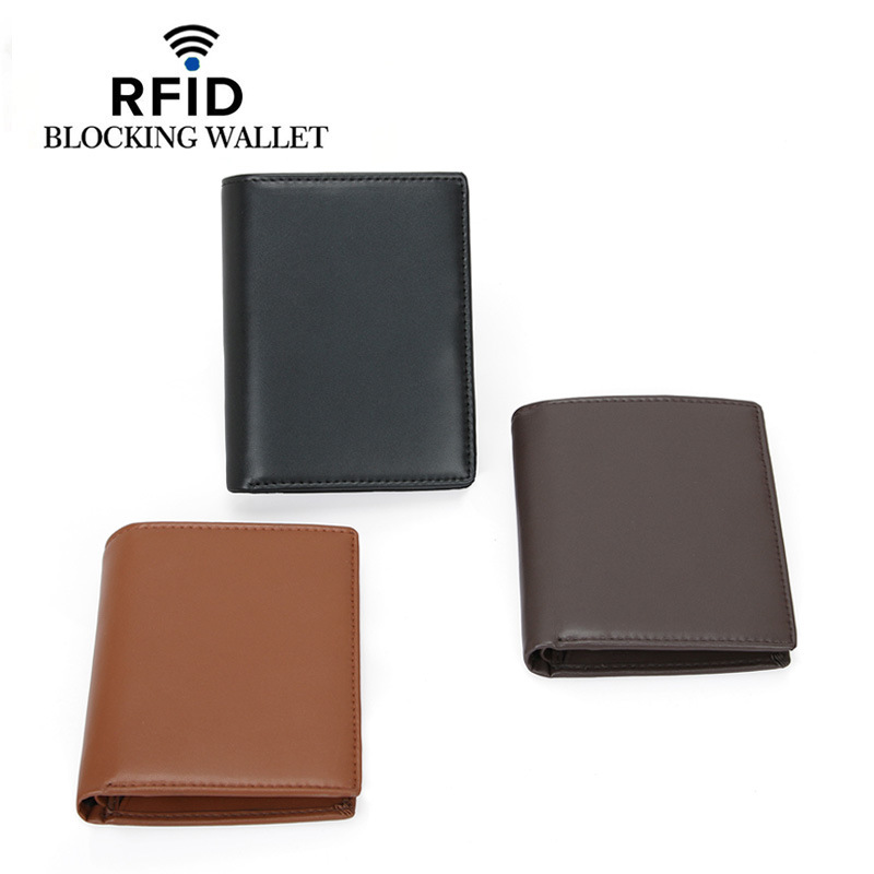 Wallets | Leather Cardsafe™ Wallet  – Mens Accessories Mens